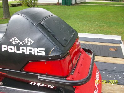 Picture of 1999 Polaris XCR 800