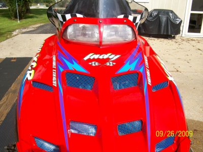 Picture of 1999 Polaris XCR 800