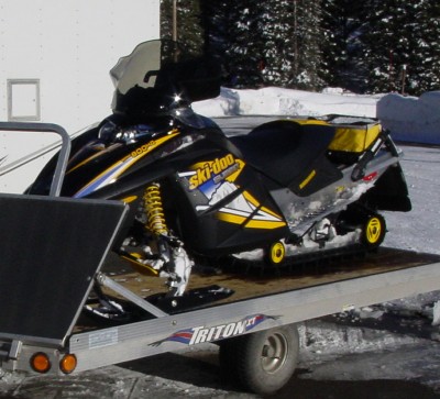 Picture of 2005 Ski-Doo Summit 800