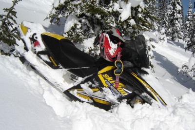 Picture of 2005 Ski-Doo Summit 800