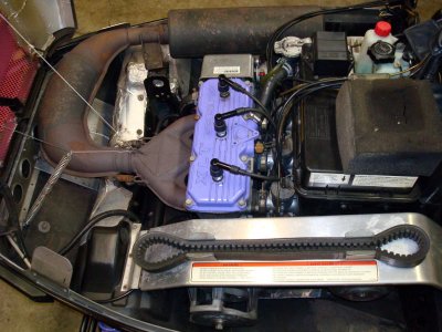 Picture of 1996 Polaris XLT Special 600