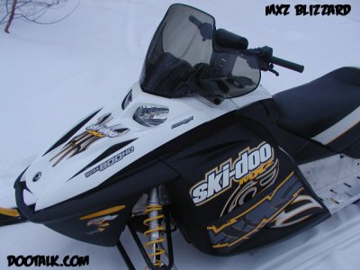 Picture of 2007 Ski-Doo Blizzard 800