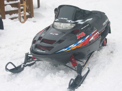 2001 polaris 800