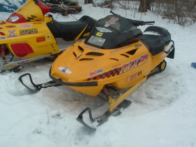 Picture of 1997 Ski-Doo MXZ 670