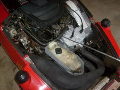 Picture of 1992 Yamaha Exciter 570