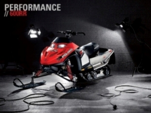 Picture of 2008 Polaris IQ 600