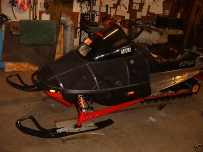 Picture of 1996 Ski-Doo Summit 670