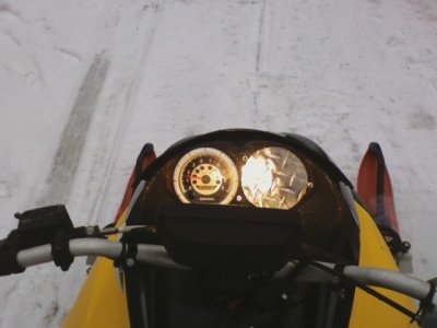 Picture of 2004 Ski-Doo MXZ X 440