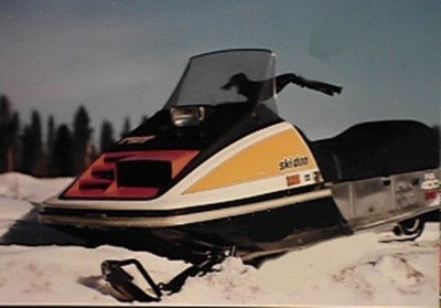 Picture of 1974 Ski-Doo TNT 440