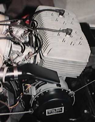 Picture of 1974 Ski-Doo TNT 440