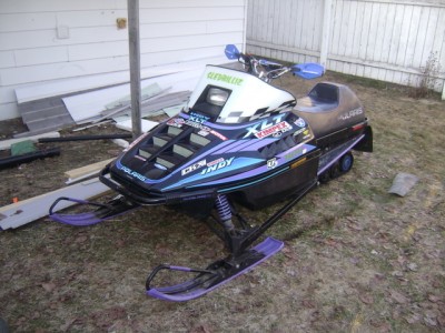 Picture of 1996 Polaris XLT 600