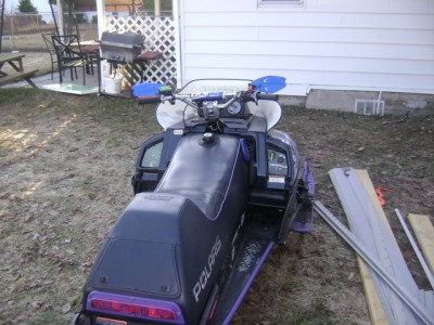 Picture of 1996 Polaris XLT 600