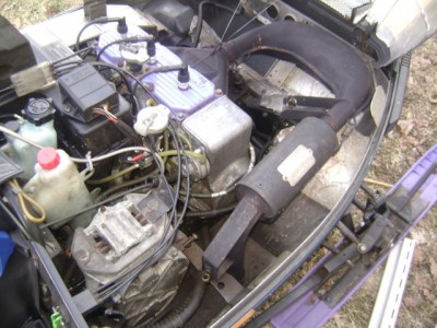 Picture of 1996 Polaris XLT 600