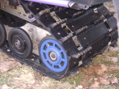 Picture of 1996 Polaris XLT 600