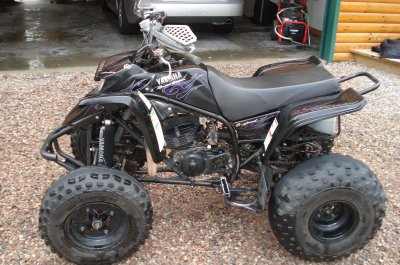 Picture of 2006 Yamaha SX 125