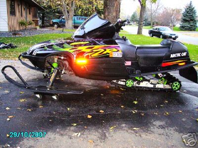 Picture of 1998 Arctic Cat ZR 600