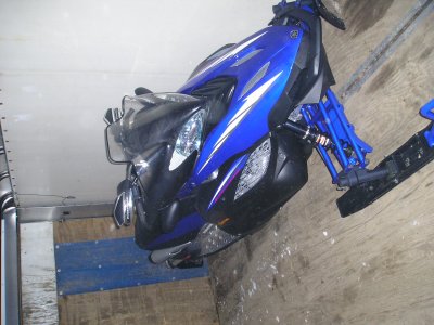 Picture of 2006 Yamaha Attak 1000