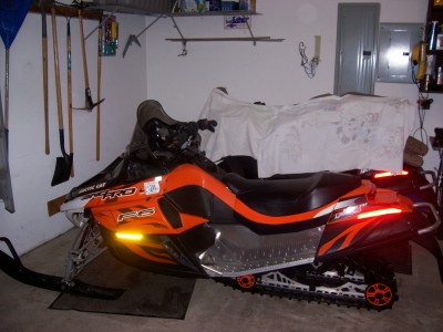 Picture of 2008 Arctic Cat F6 600