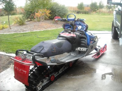 Picture of 2002 Polaris RMK 600