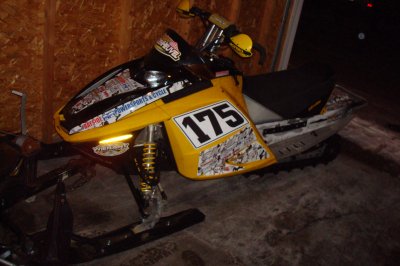 Picture of 2006 Ski-Doo MXZ 440