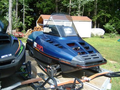 Picture of 1991 Polaris RXL 650