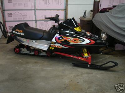 Picture of 2002 Polaris XC SP 800