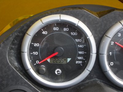 Picture of 2006 Ski-Doo MXZ X 600