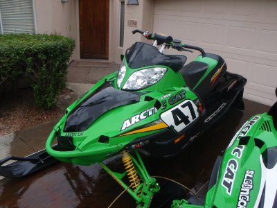 440 sno pro. 2005 Arctic Cat Sno Pro 440 cc