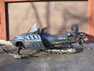 Picture of 2000 Arctic Cat Pantera 1000