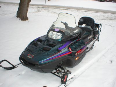 Picture of 1999 Arctic Cat Pantera 800