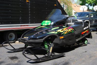 Picture of 1998 Arctic Cat ZR 600