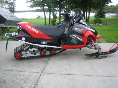 Picture of 2006 Polaris Fusion 600