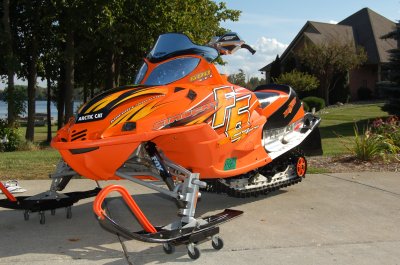 Picture of 2006 Arctic Cat F6 600