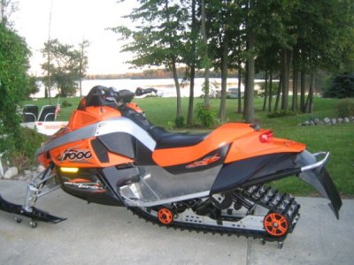 Picture of 2007 Arctic Cat F1000 1000