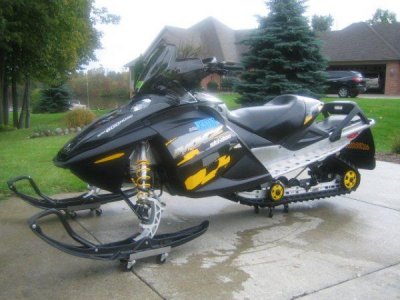 Picture of 2006 Ski-Doo MXZ Renegade 600