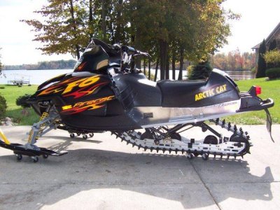 Picture of 2004 Arctic Cat F6