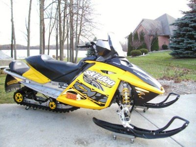 Picture of 2007 Ski-Doo Blizzard 800