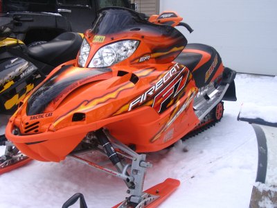 Picture of 2005 Arctic Cat F7 700
