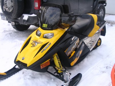 Picture of 2006 Ski-Doo MXZ 500