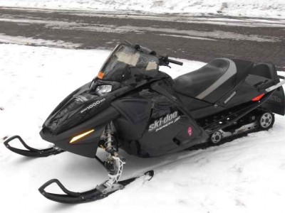 Picture of 2005 Ski-Doo Mach Z 1000
