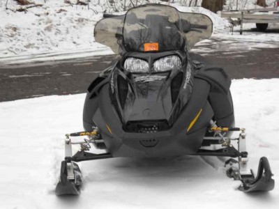 1999 mach z skidoo manual