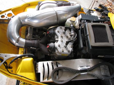 Picture of 1999 Ski-Doo MXZ 600