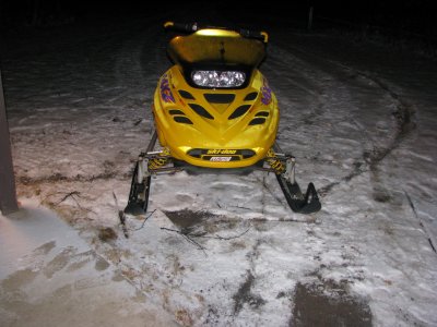 Picture of 1999 Ski-Doo MXZ 600