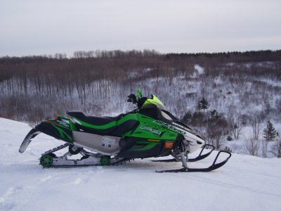 Picture of 2008 Arctic Cat F8 800