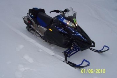 Picture of 2007 Yamaha Attak 1000