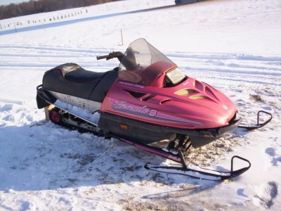 Picture of 1995 Ski-Doo Formula S 380