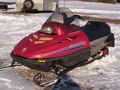 Picture of 1997 Ski-Doo Formula S 380