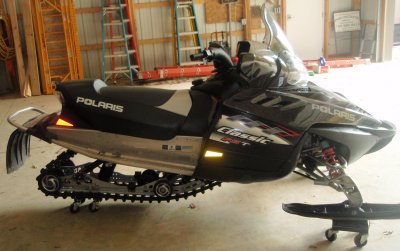 Picture of 2006 Polaris Classic 750