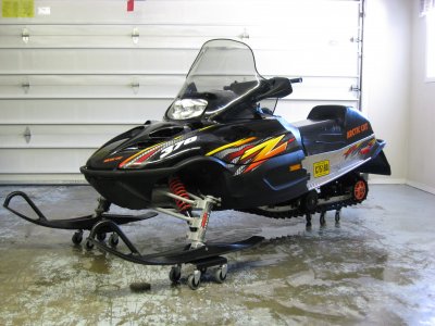 Picture of 2003 Arctic Cat Z 370