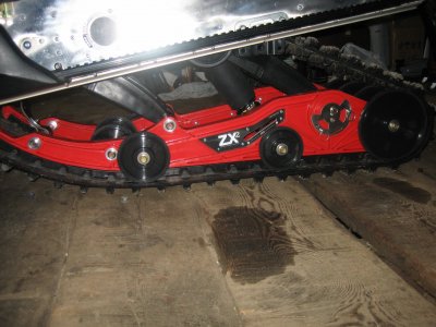 Picture of 2006 Yamaha Vector 1000